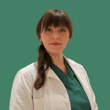 Ritratto di Dott.ssa Flavia Garzione