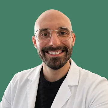 Ritratto di Dott. Roberto Broganelli